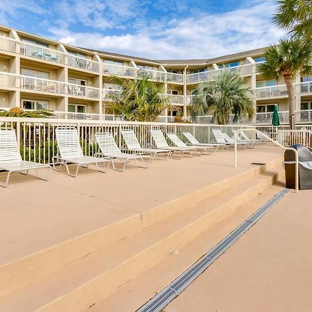 Breakers Oceanfront Getaway With Amazing View And Pool Villa Hilton Head Island Exterior foto