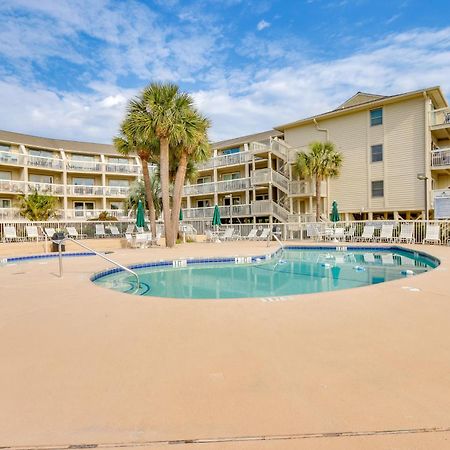 Breakers Oceanfront Getaway With Amazing View And Pool Villa Hilton Head Island Exterior foto