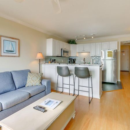 Breakers Oceanfront Getaway With Amazing View And Pool Villa Hilton Head Island Exterior foto