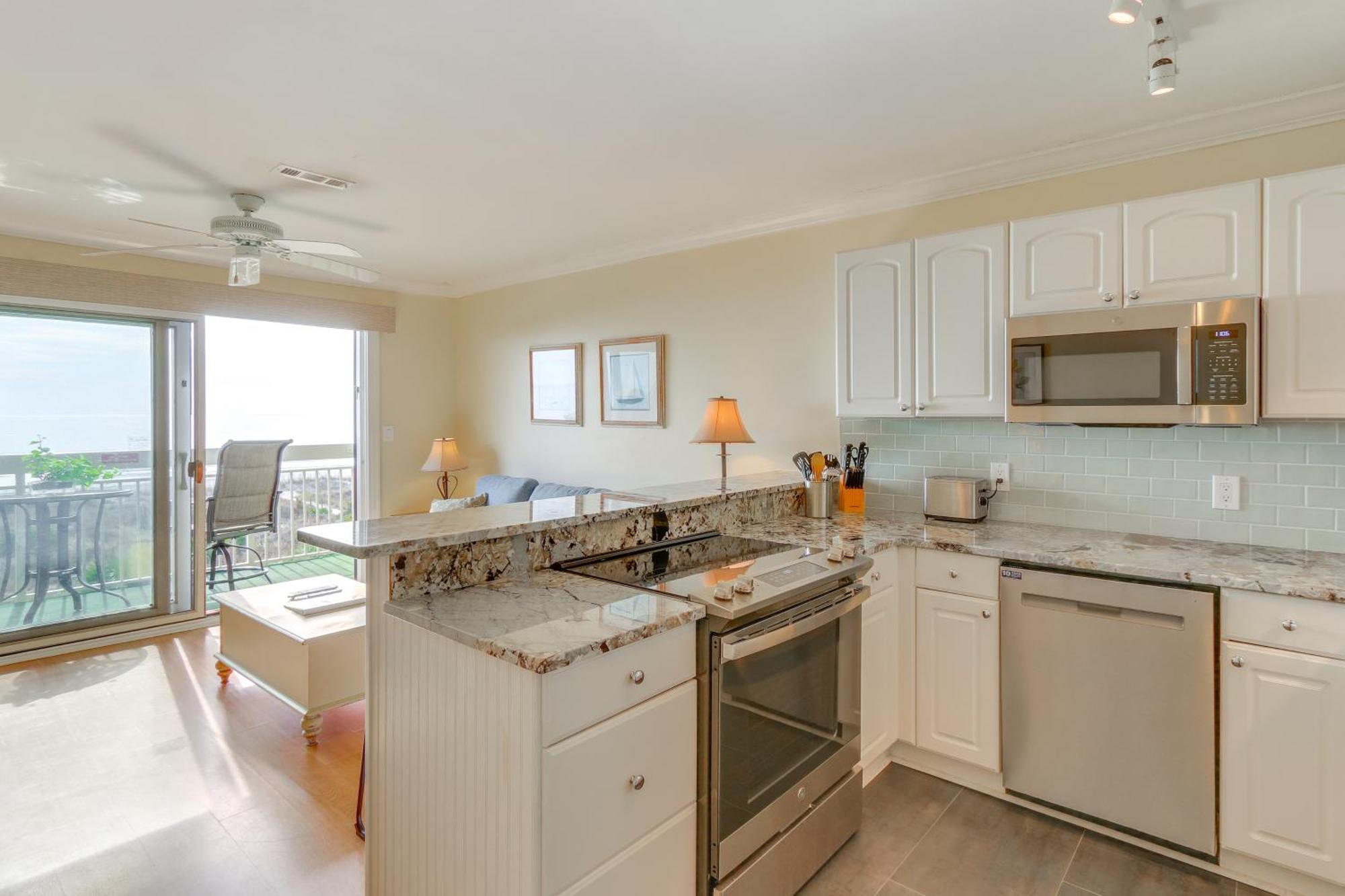 Breakers Oceanfront Getaway With Amazing View And Pool Villa Hilton Head Island Exterior foto