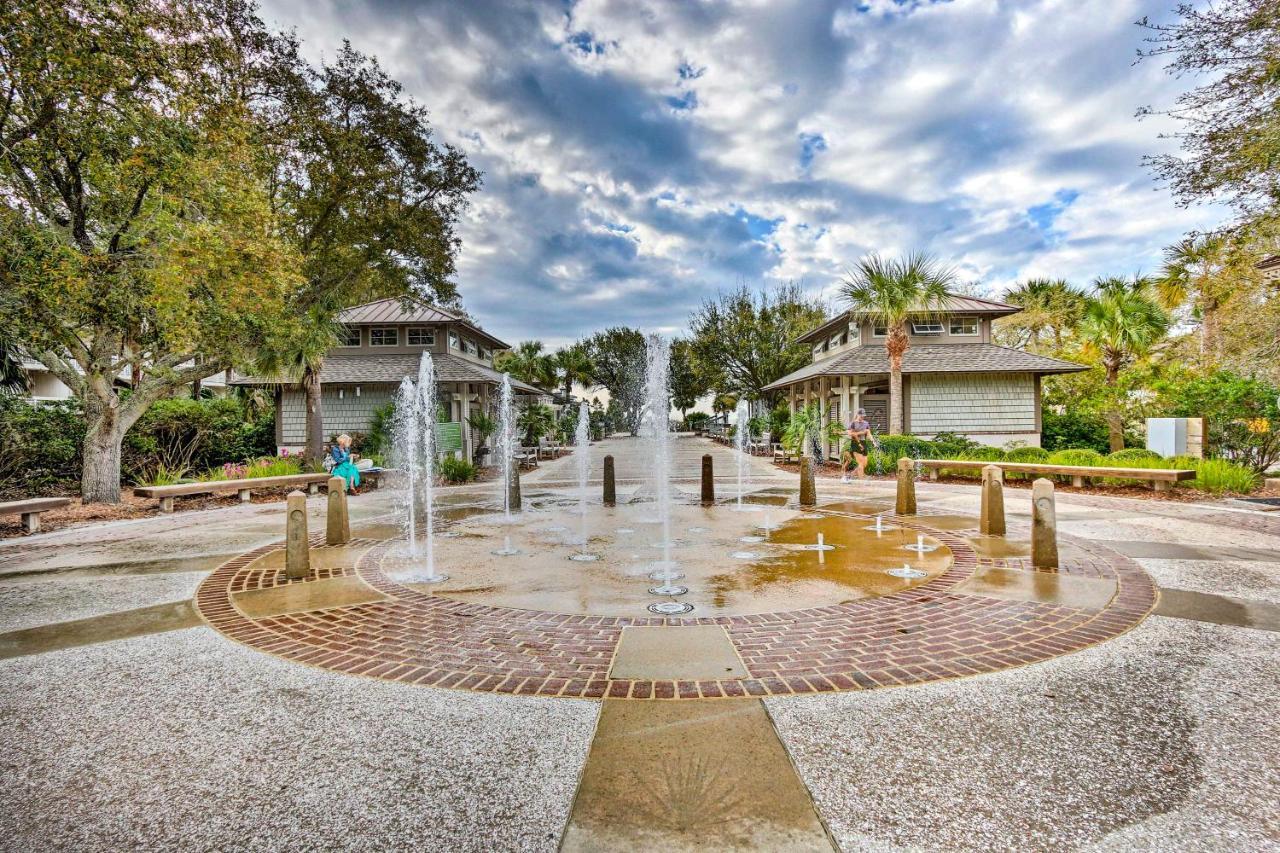 Breakers Oceanfront Getaway With Amazing View And Pool Villa Hilton Head Island Exterior foto